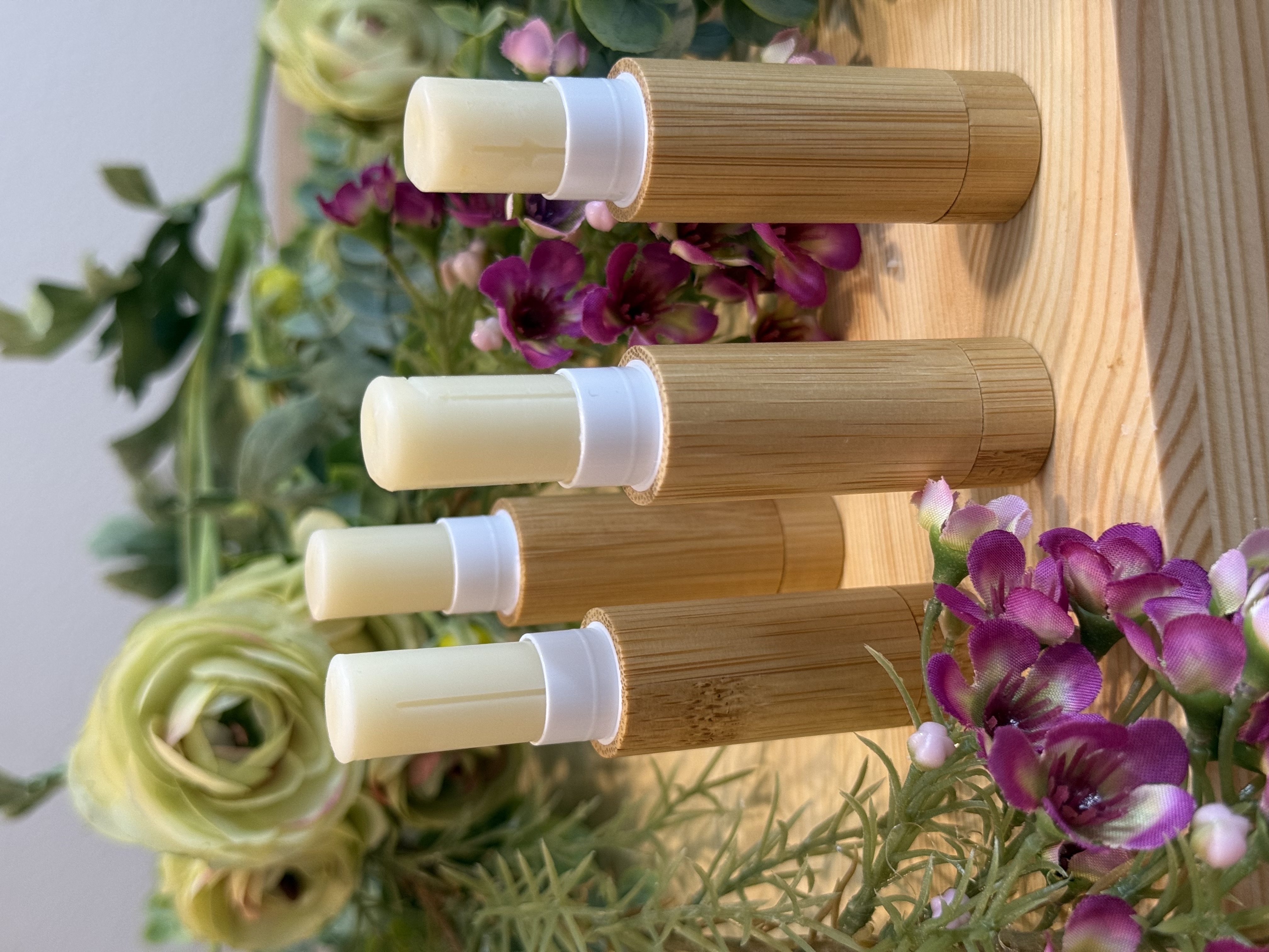 🌸🐰Tallow Lip Balm 🍊💋