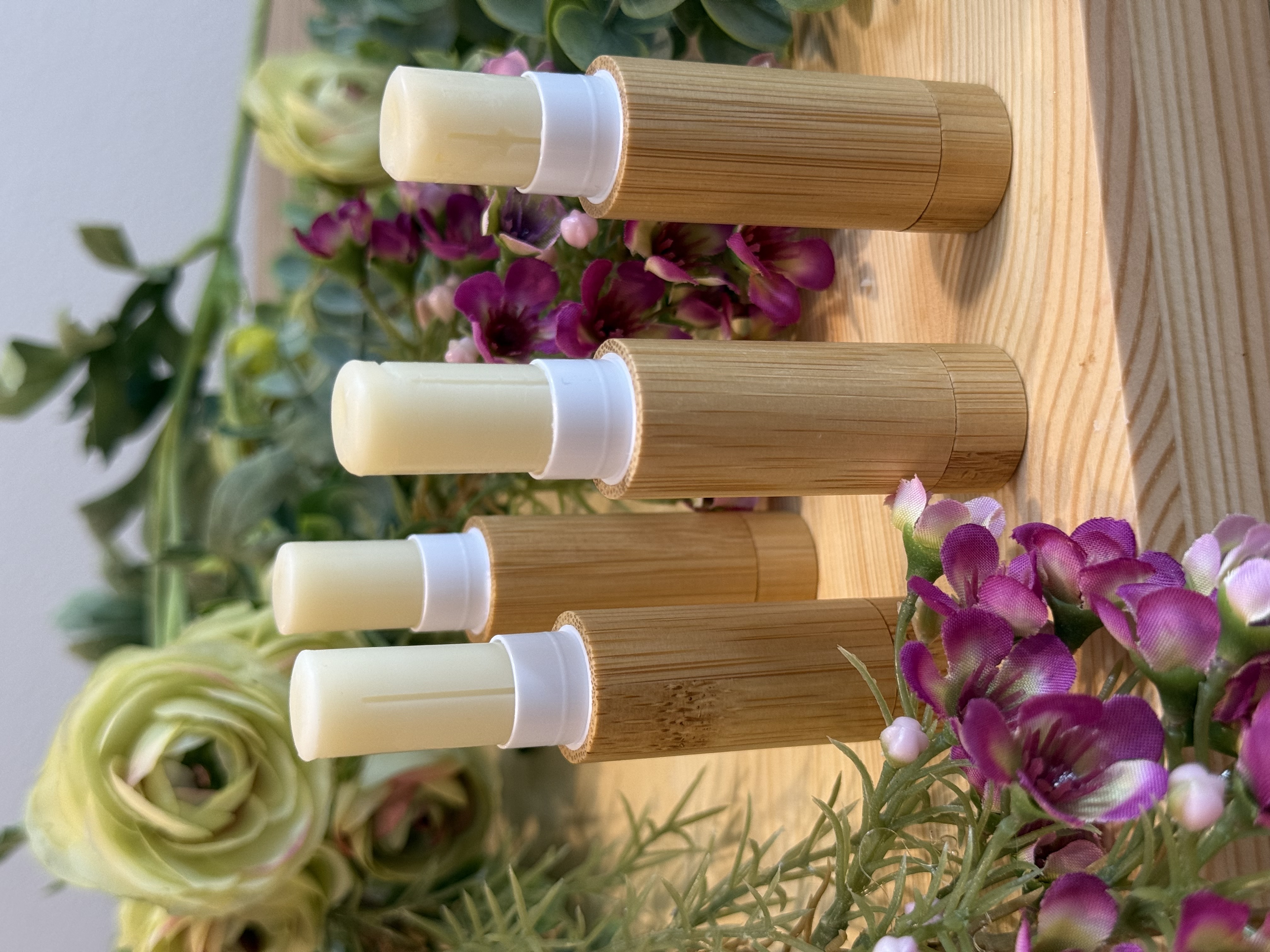 🌸🐰Tallow Lip Balm 🍊💋