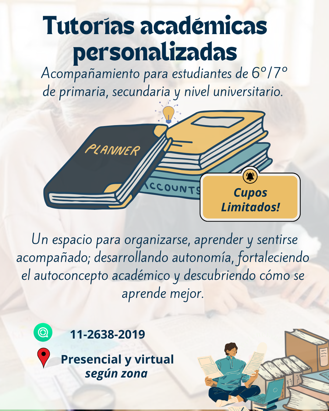 Tutorías Psicopedagógicas