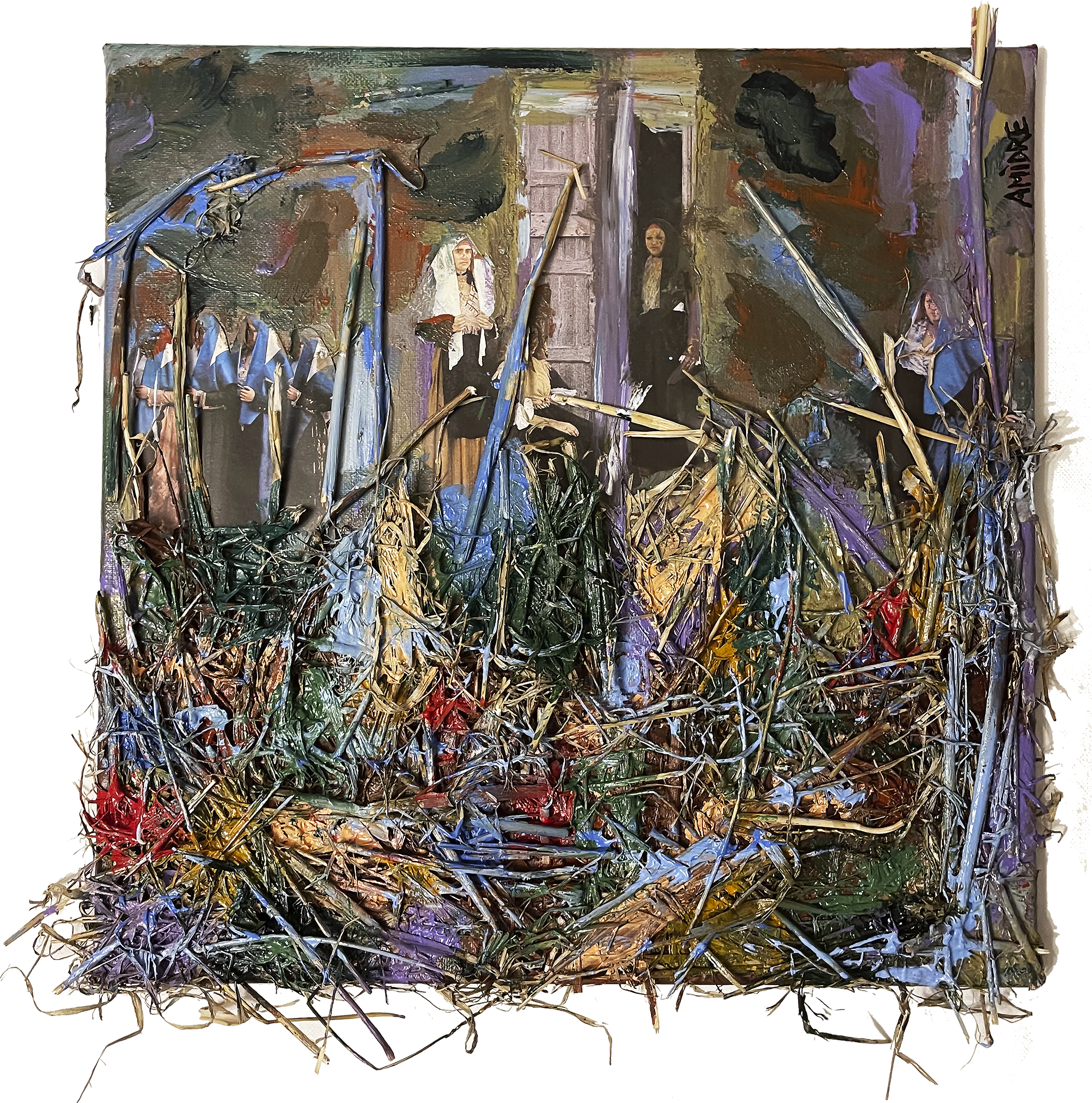 FRASCHE E PAGLIA