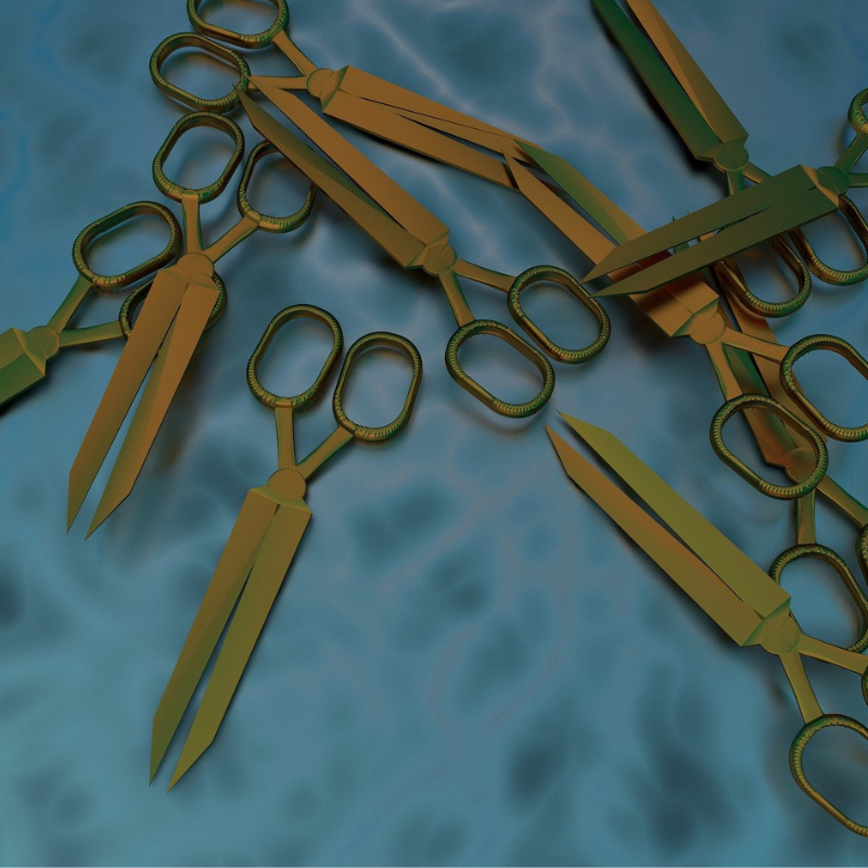 Dress Making Scissors Sharpening 