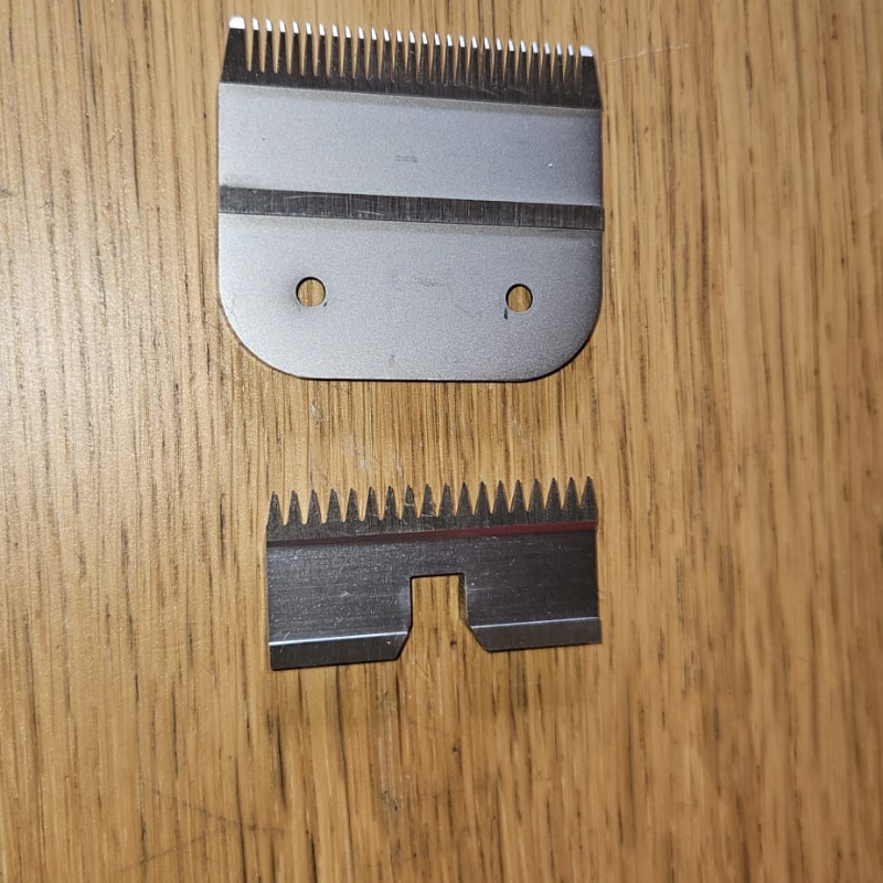 Small Dog Grooming Clipper Blades (A5 Blades)