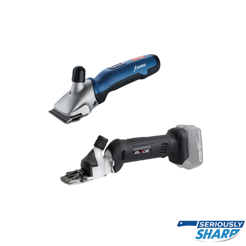 Large Clipper Servicing/Repair