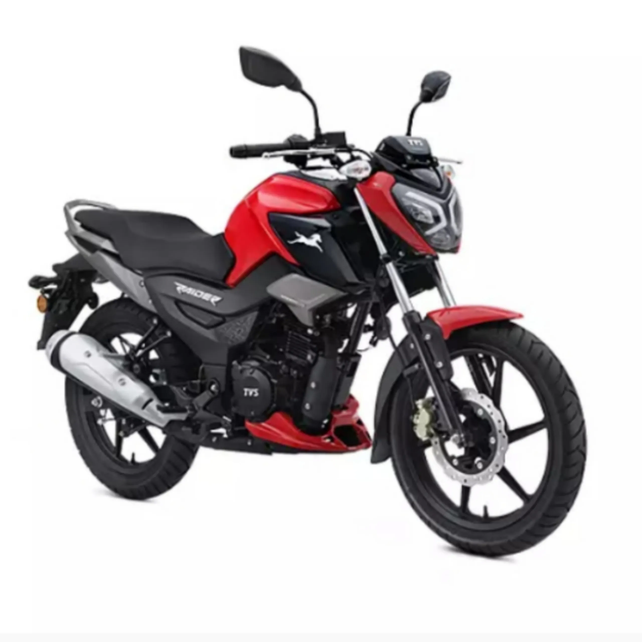 TVS Raider 