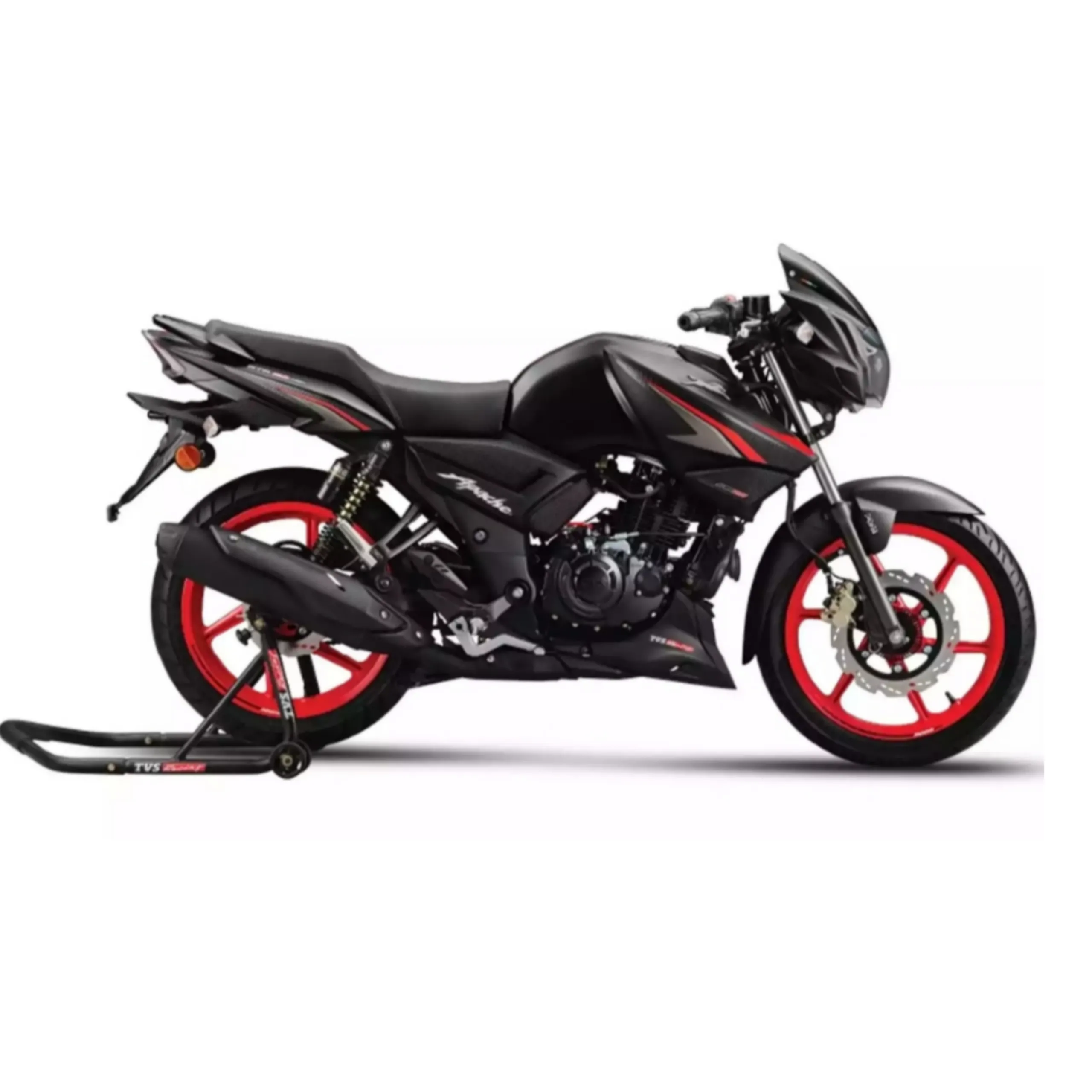 TVS Apache