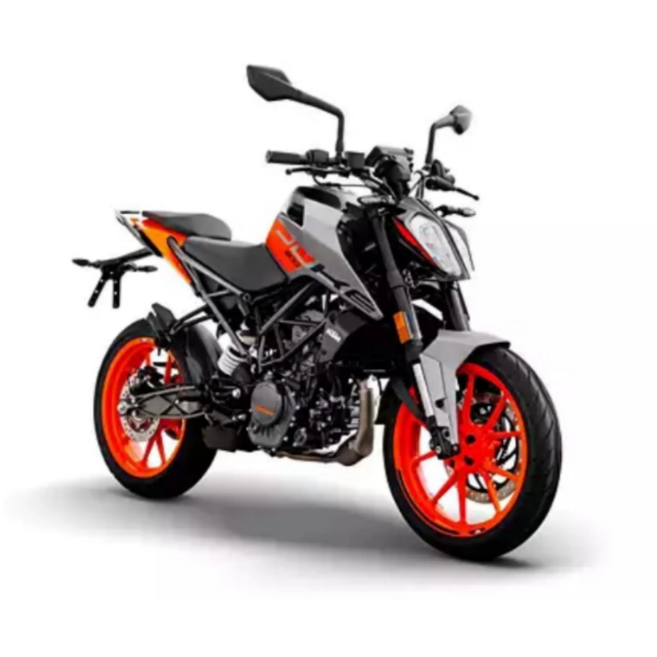 KTM Duke 200