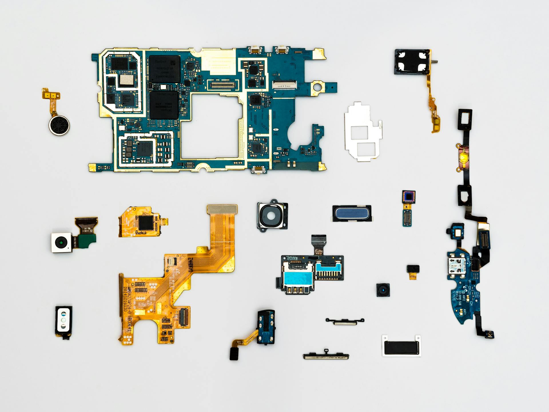 Electronic Circuit Components