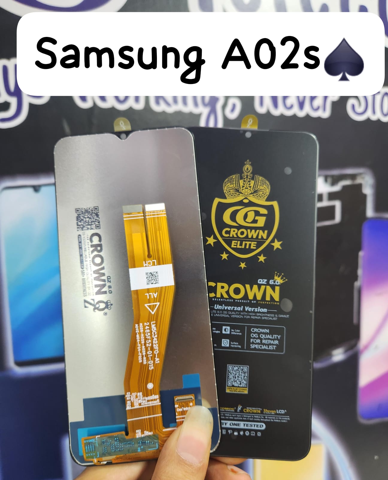 Samsung A02s