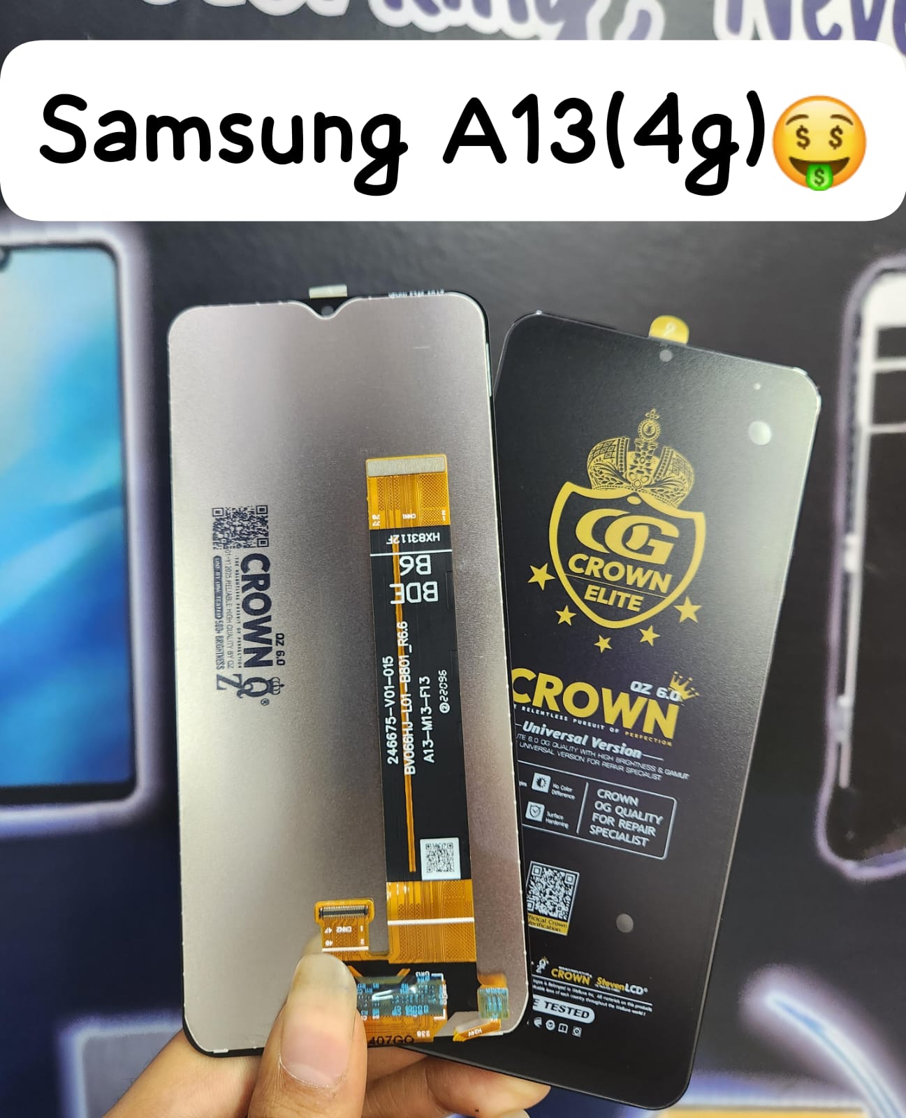 Samsung A13 (4g)