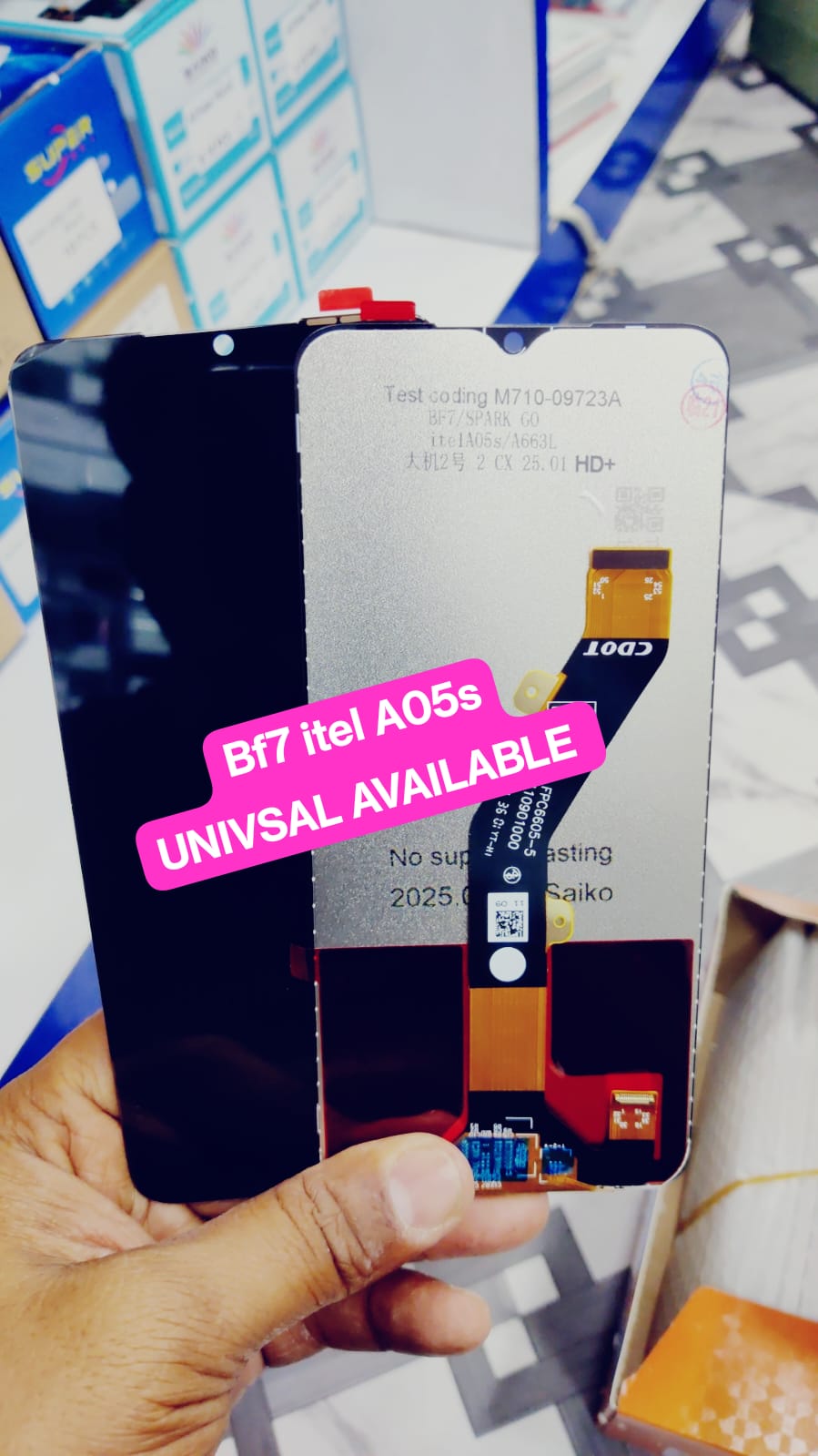 Tecno Bf7 ,Tecno Go 2023