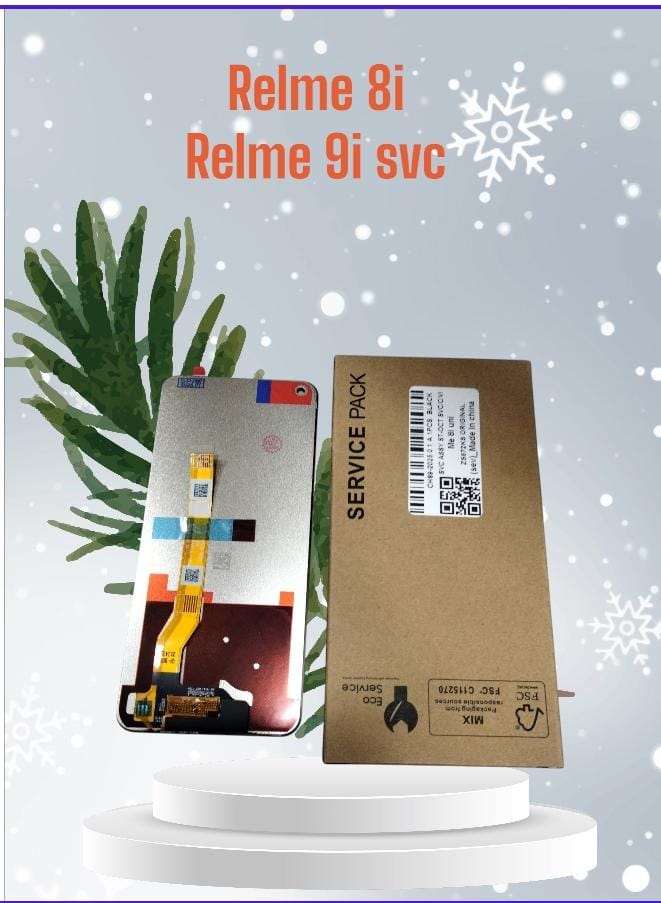 Realme 8i & 9i 