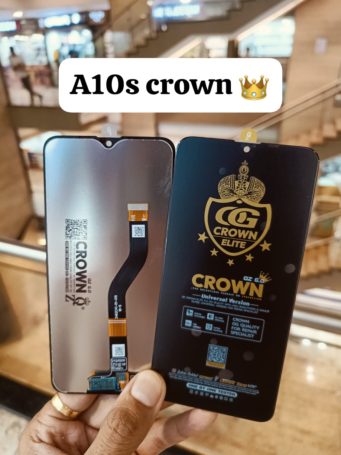 Samsung A10s
