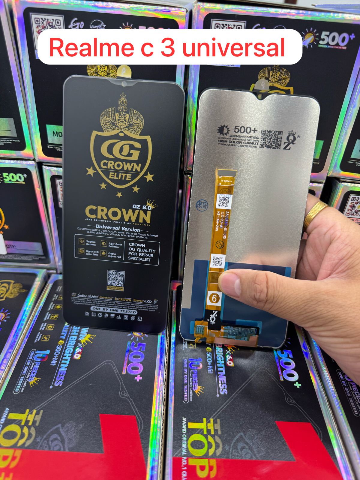 Realme C3 