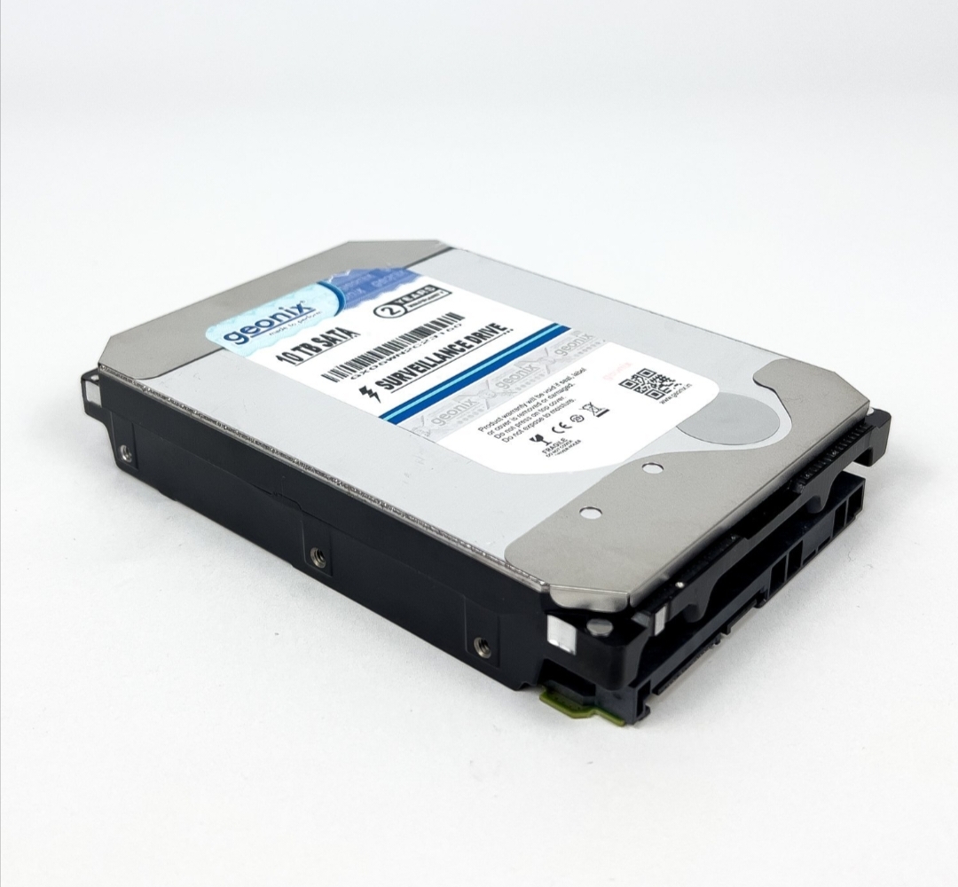 10 TB HDD