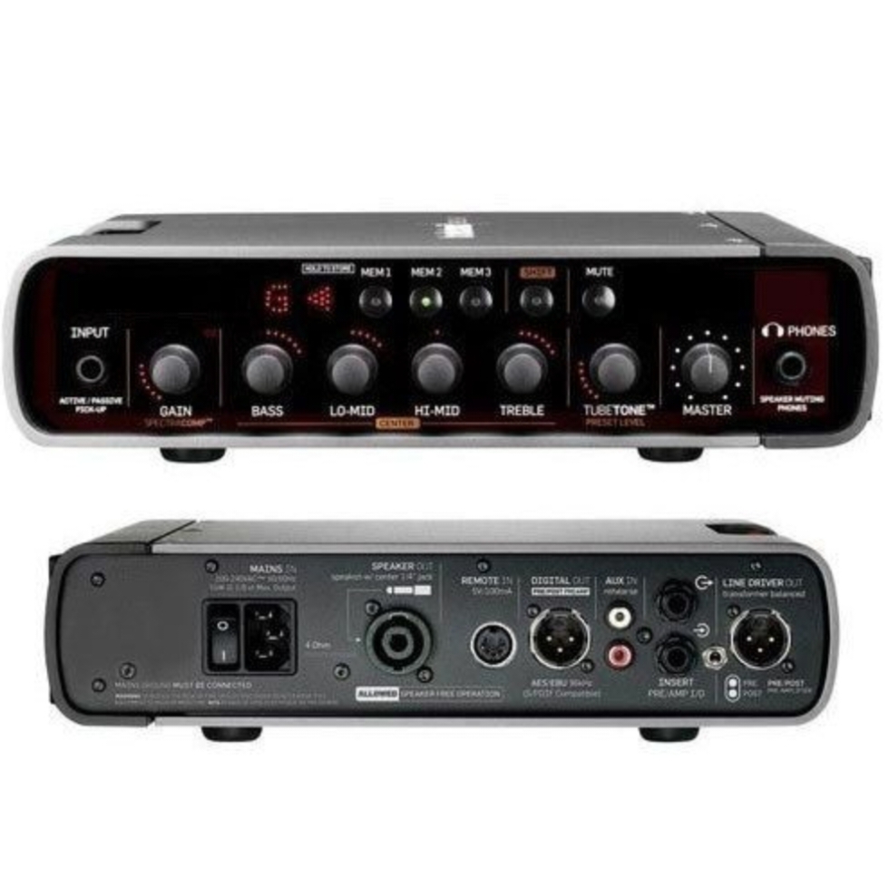 120 W JBL PA Amplifier