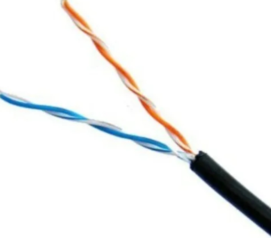2 PAIR TELEPHONE WIRE