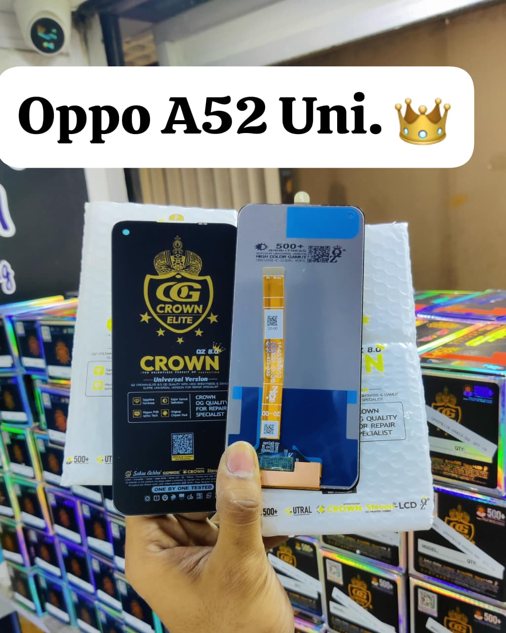 Oppo A52 