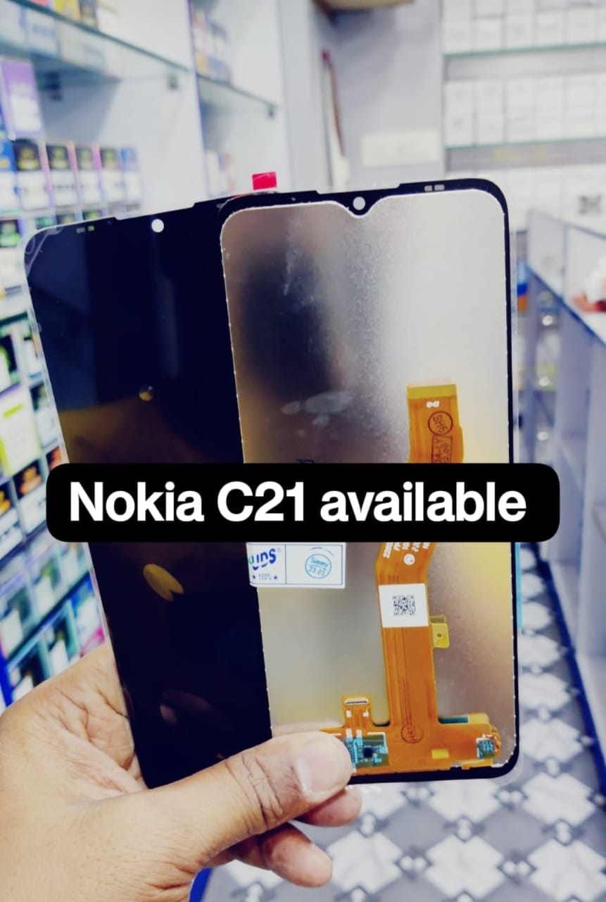 Nokia C21