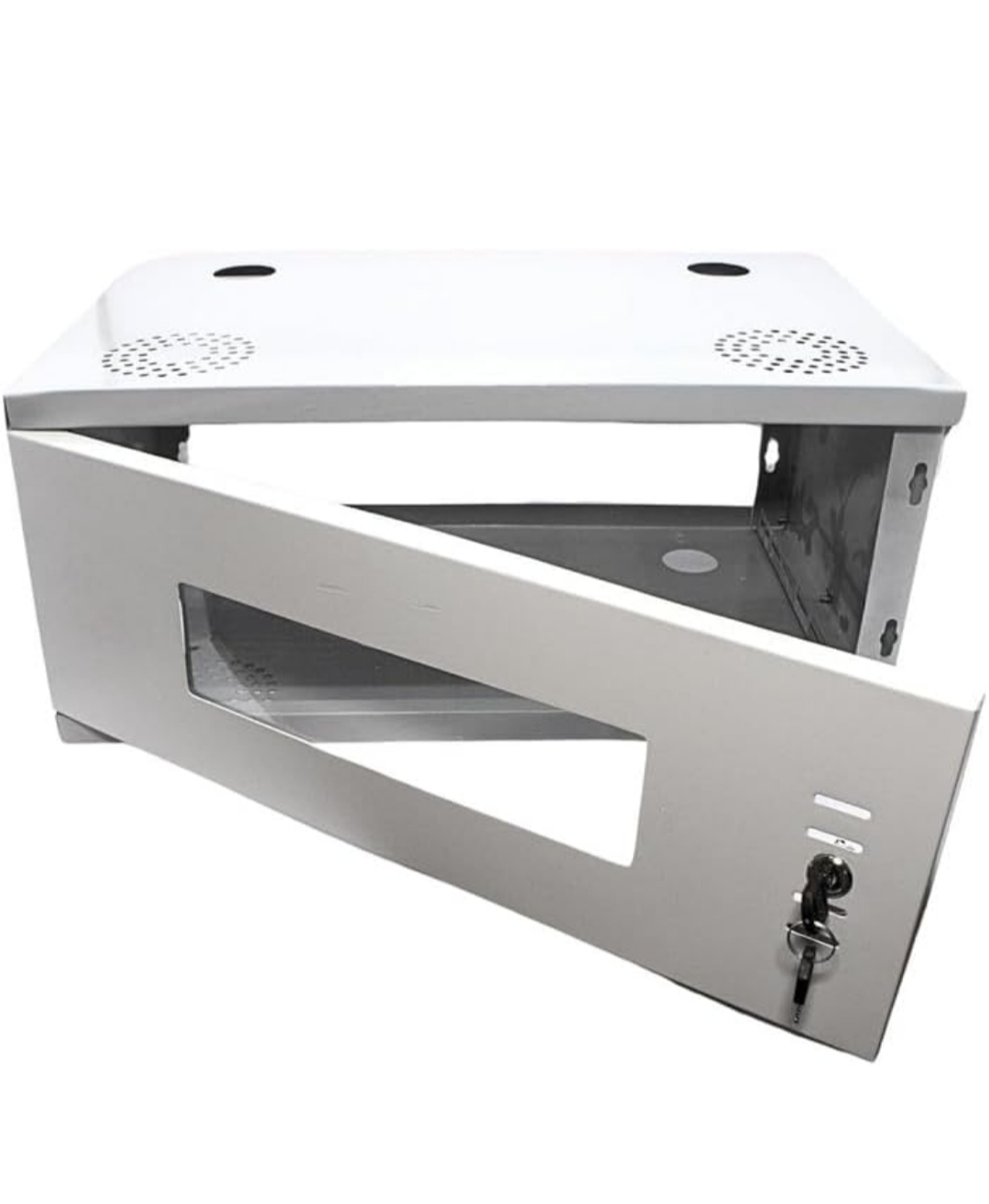4 U RACK LOADED