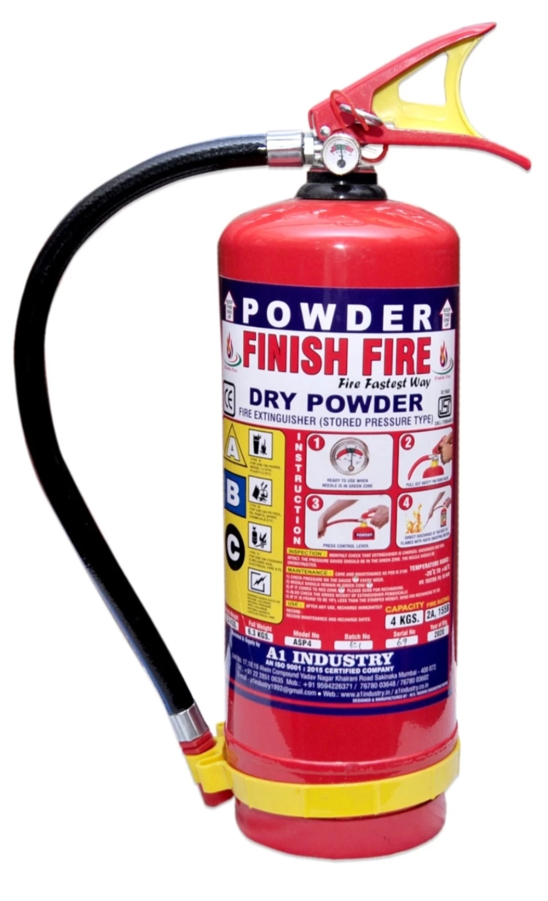 2KG Fire sniper