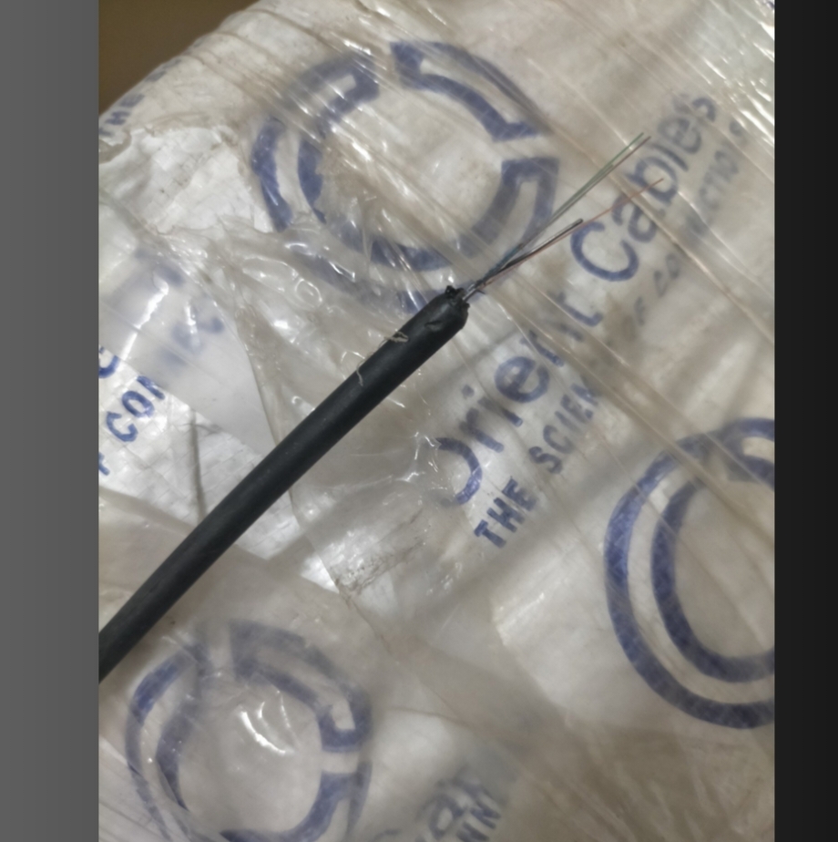 4F FRP O.F CABLE 5.8MM