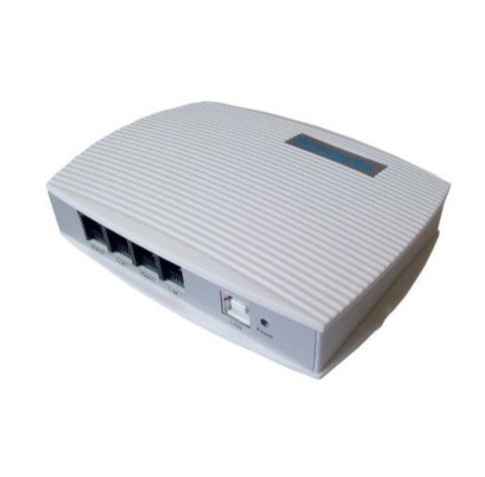 AEGIS VOICE LOGGER 2PORT USB