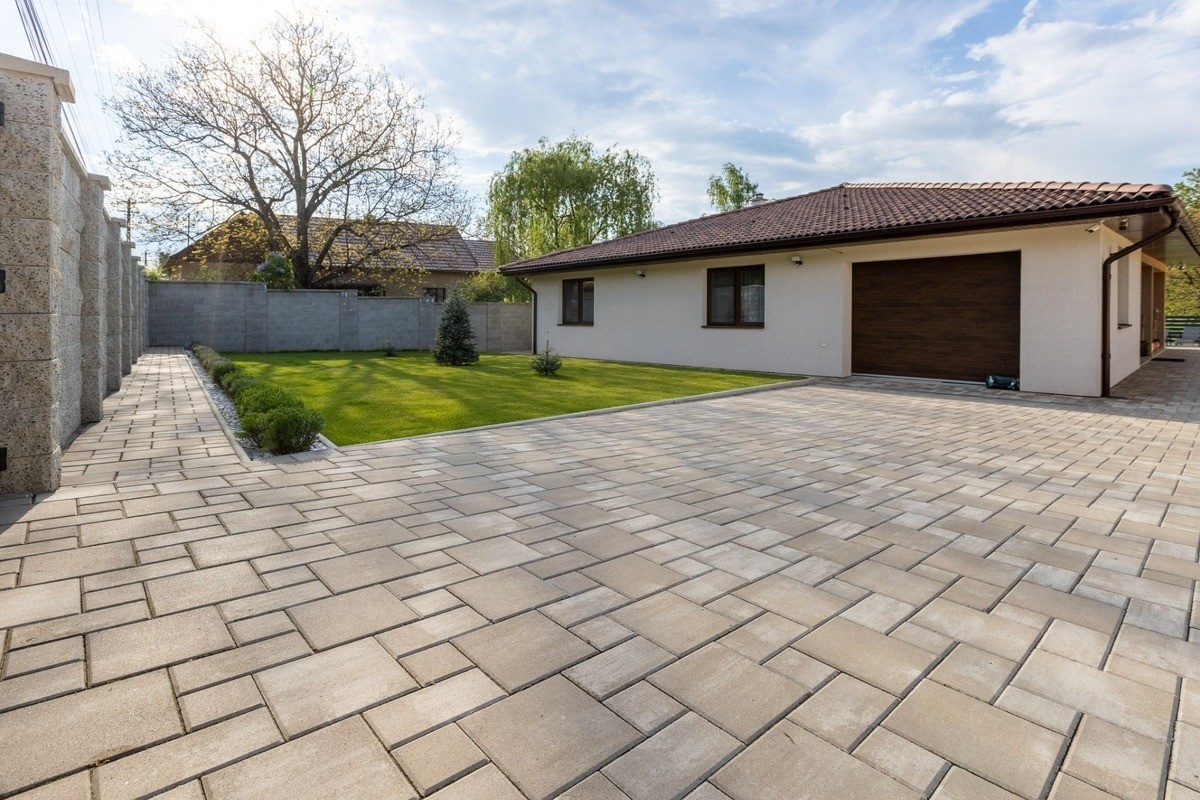 Pavaj FANTASIA cafe 6cm