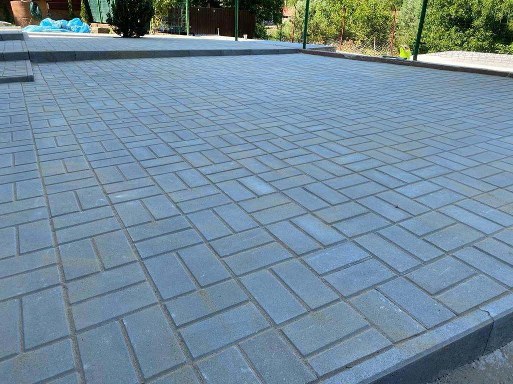 Pavaj Holland gri 6 cm  