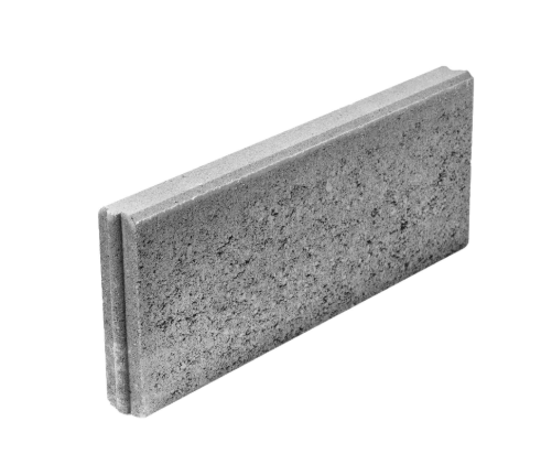 Bordura 20x50x5cm gri