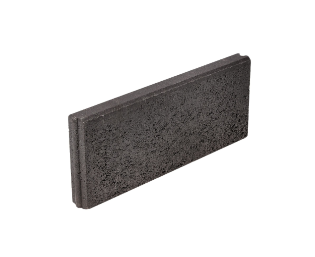 Bordura 20x50x5cm neagra