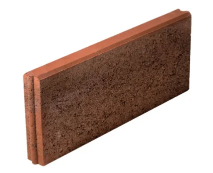 Bordura 20x50x5cm rosu