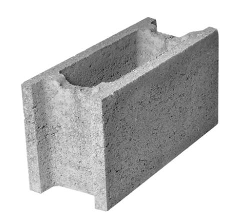 Boltari fundatie 20x25x50cm