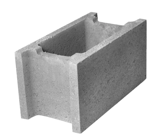 Boltari fundatie 25x25x50cm