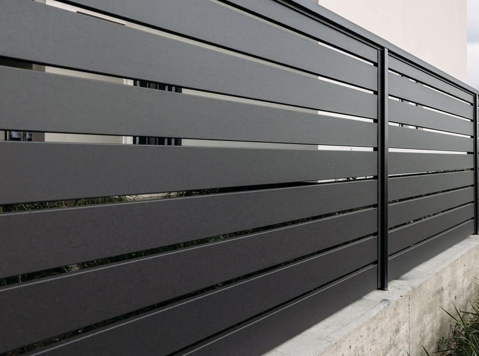 Panou de gard - Model SIMETRIC