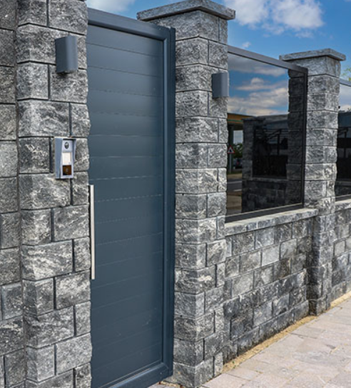 Boltari Gardeo 38x22x16cm gri