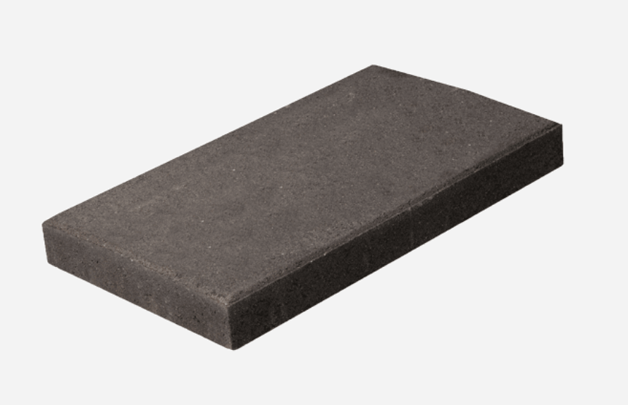 Capac gard 27x47x5cm negru