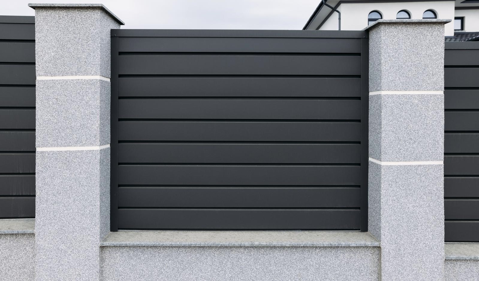 Panou de gard - Model Bavaria