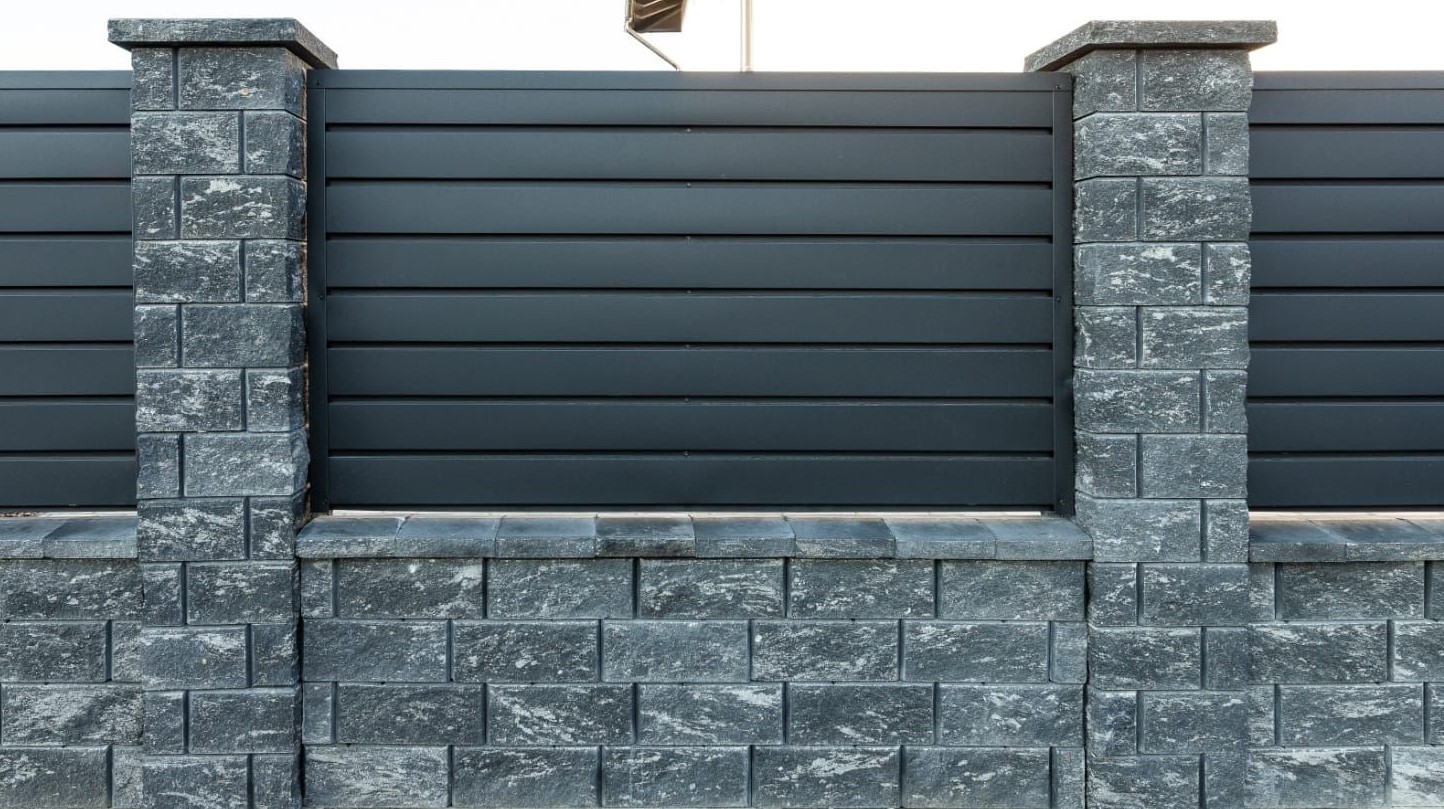 Panou de gard - Model Bavaria