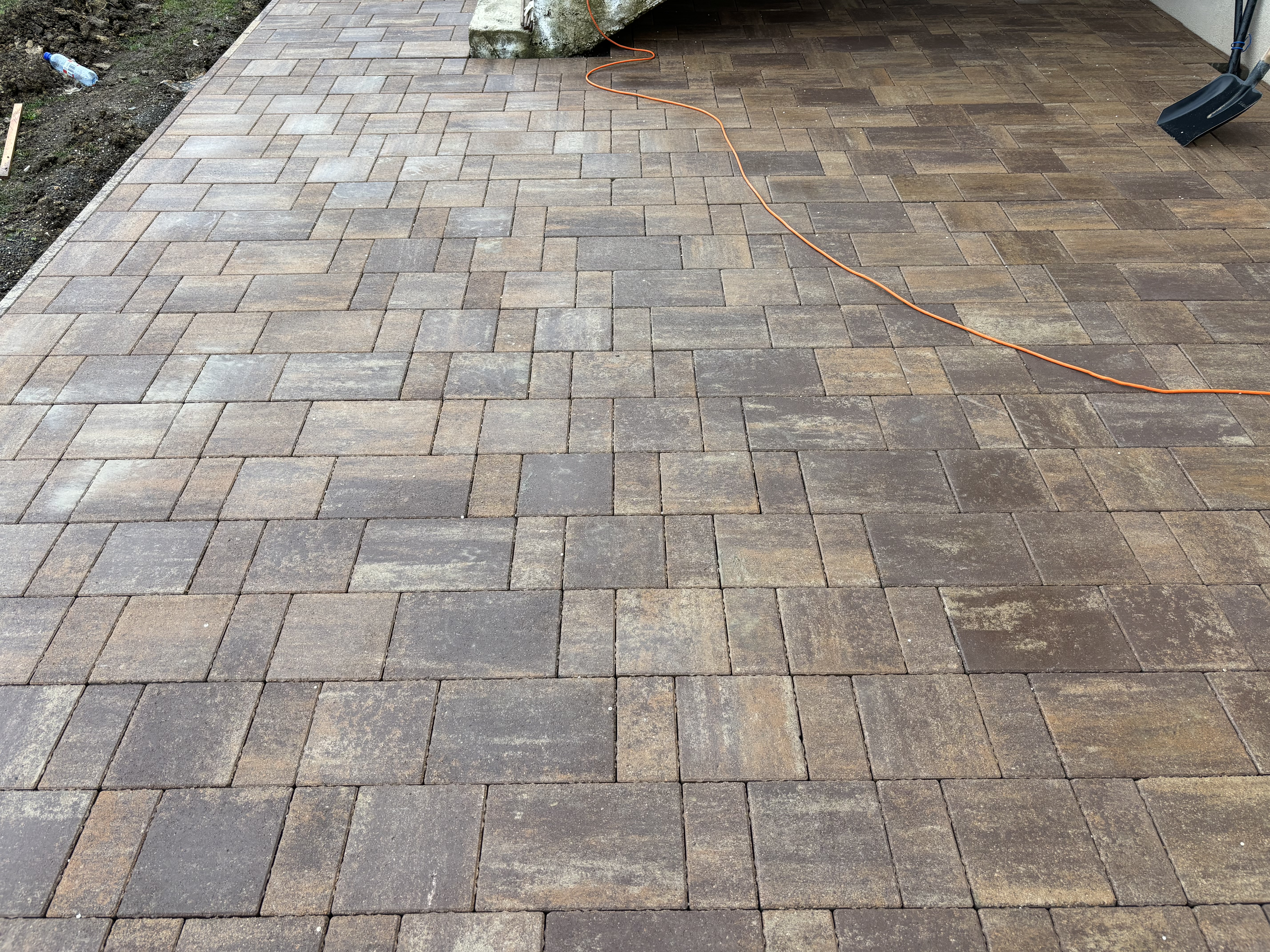 Pavaj MEDITERANA terra 6cm