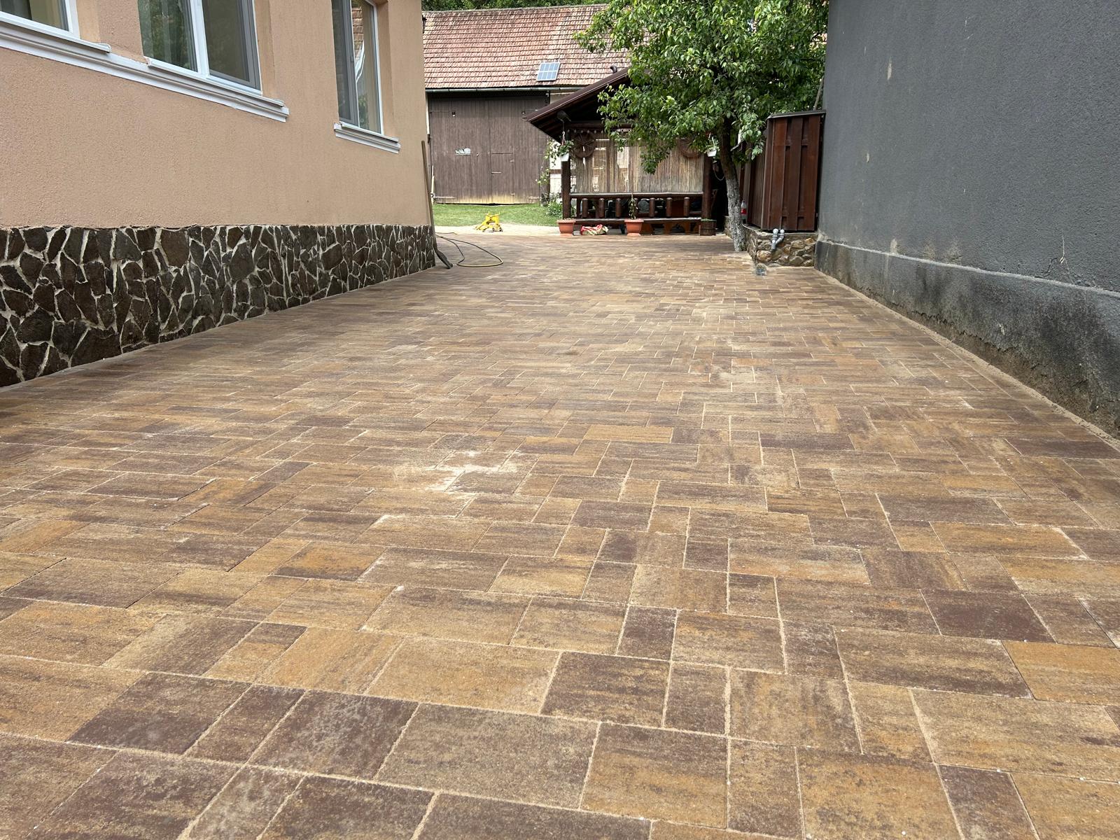 Pavaj MEDITERANA terra 6cm