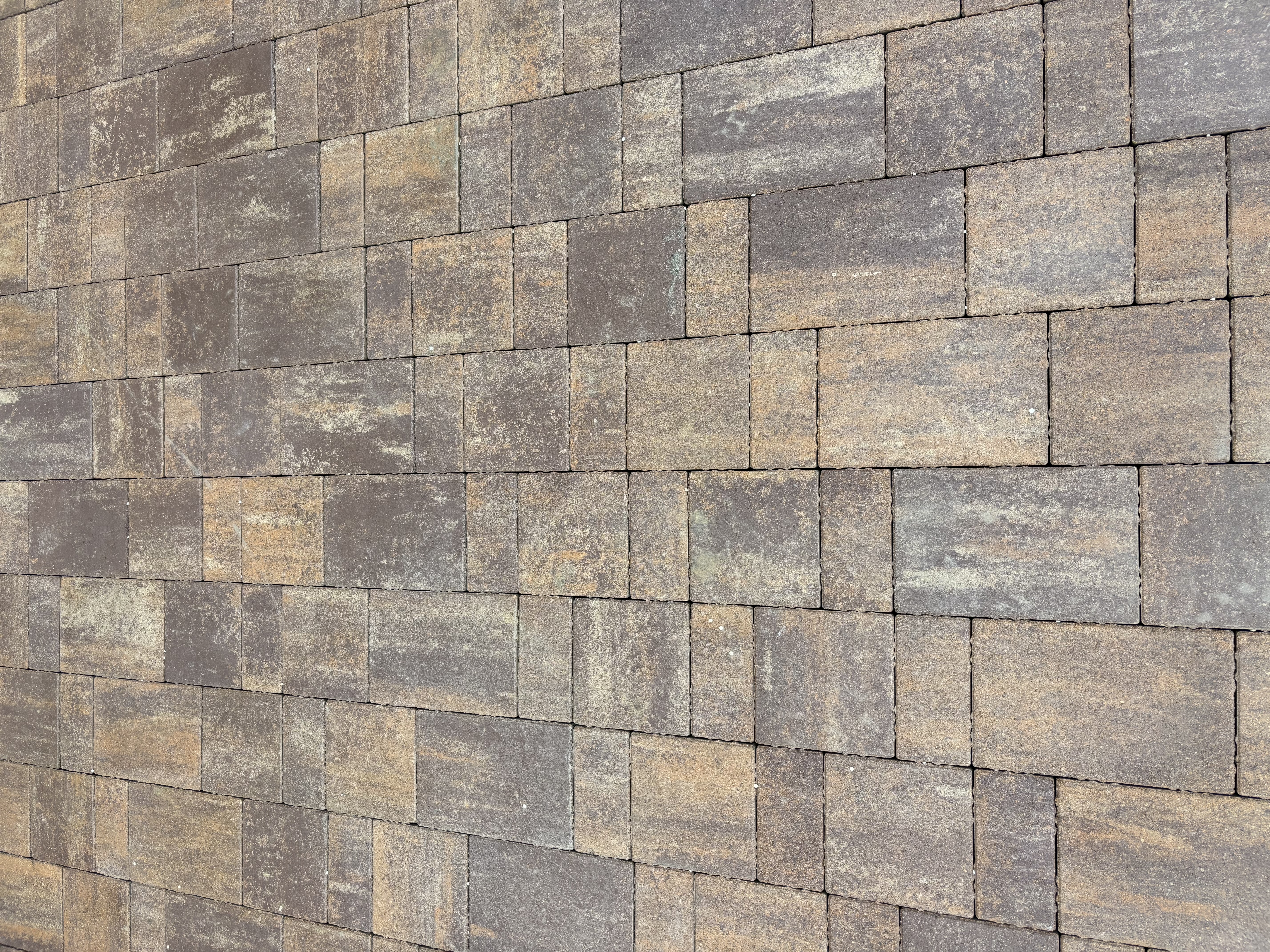 Pavaj MEDITERANA terra 4cm