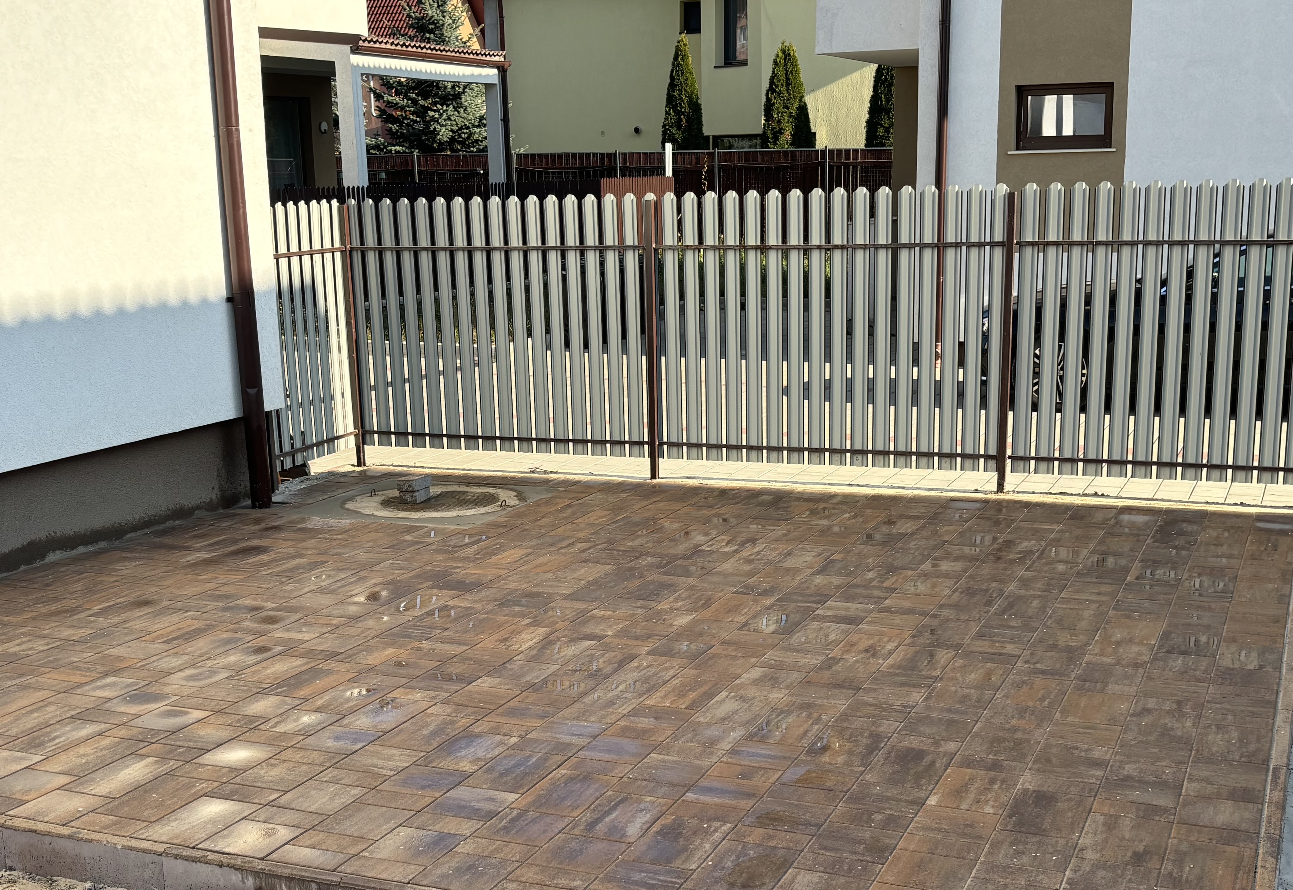 Pavaj MEDITERANA terra 4cm