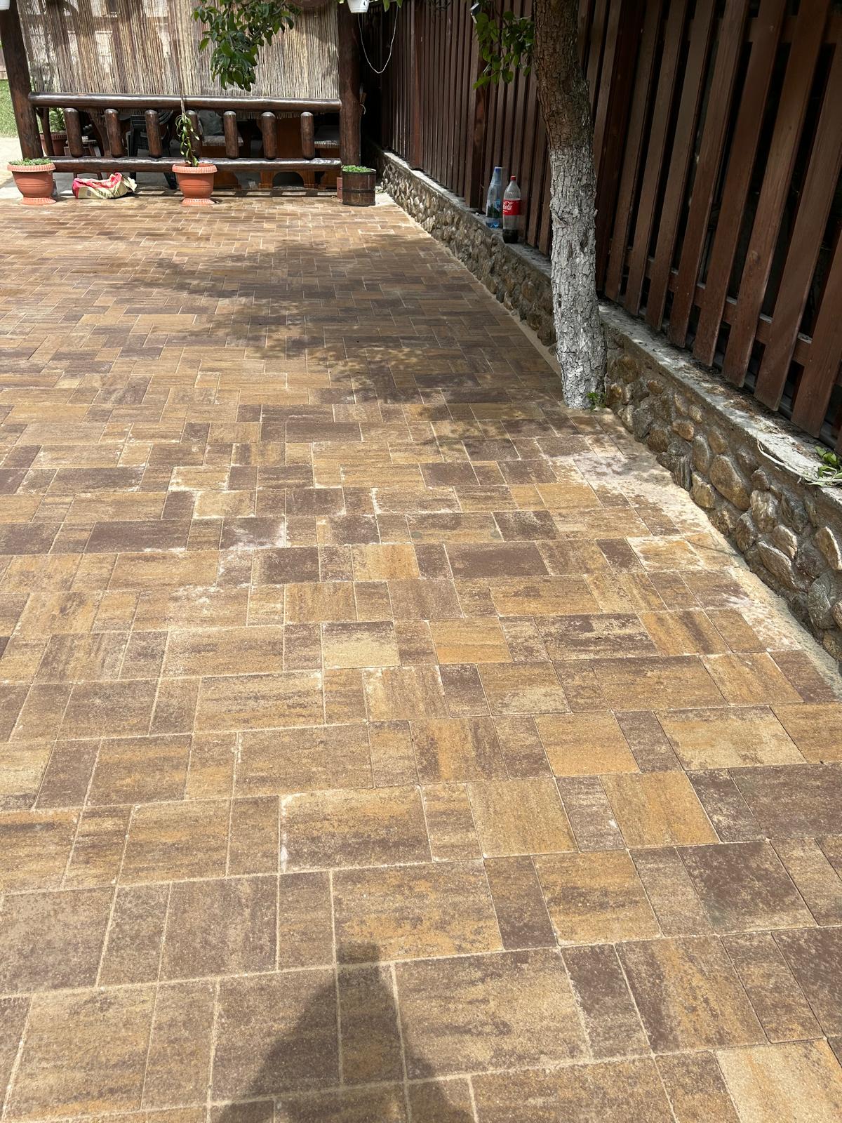 Pavaj MEDITERANA terra 4cm