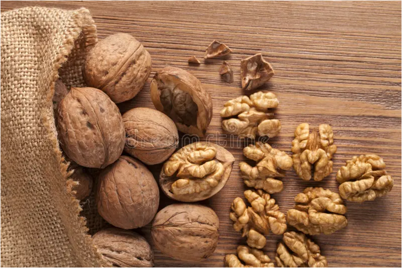 Walnuts