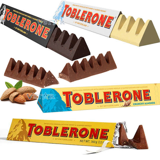 Toblerone Chocolate