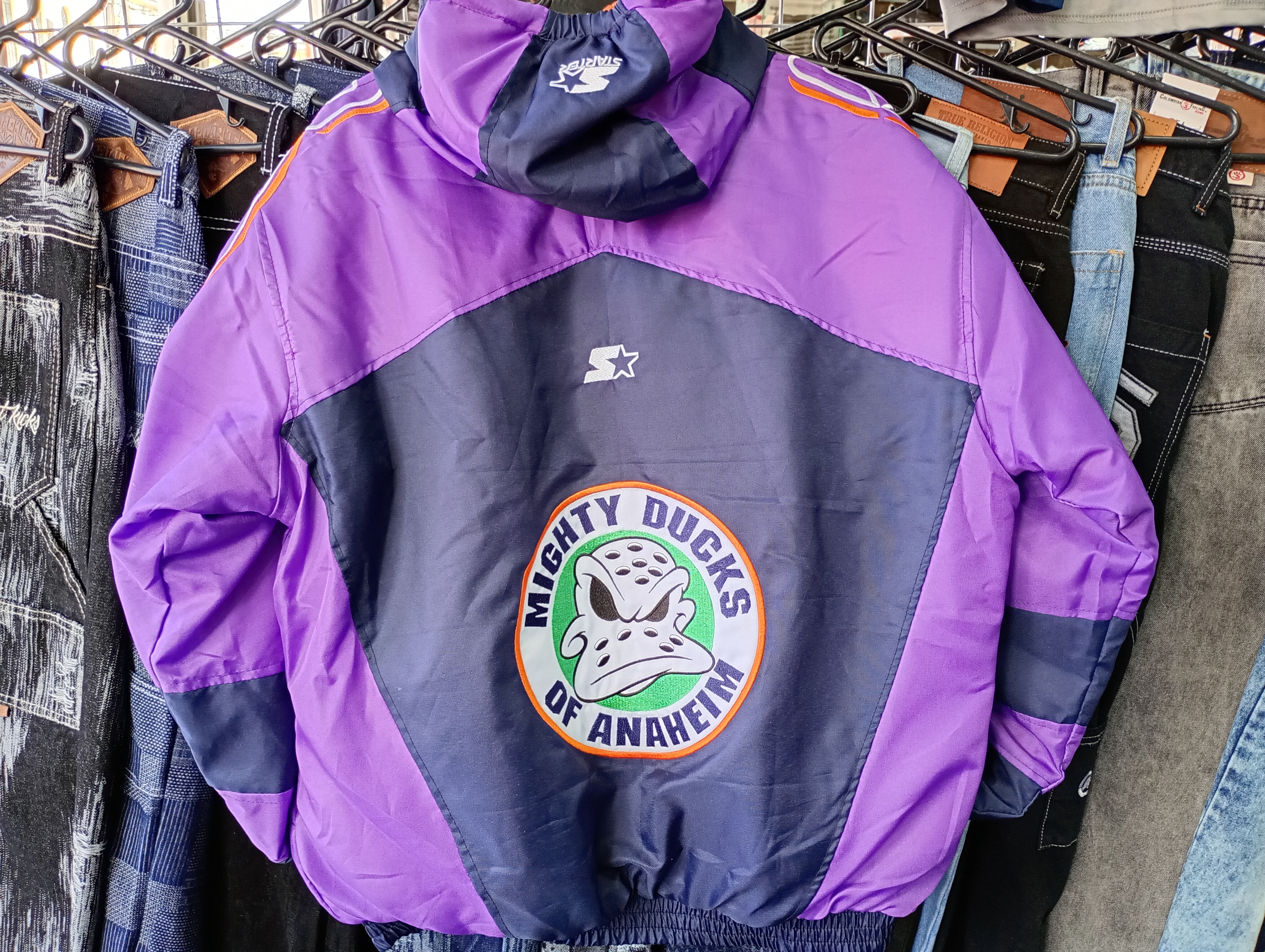 Chaqueta deportiva Starter Cremallera Completa