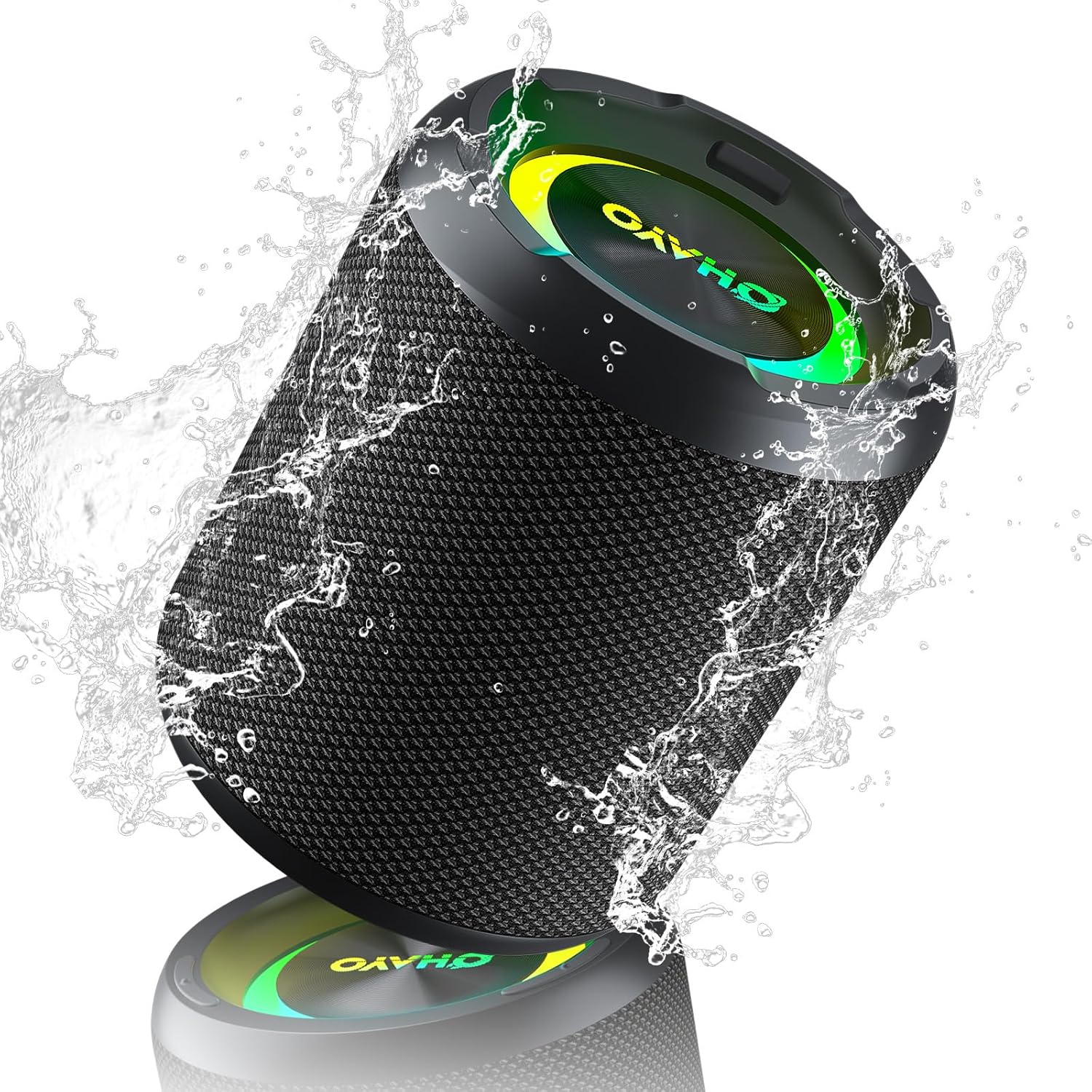 OHAYO 40W BT 5.3 Speaker with RGB Lights