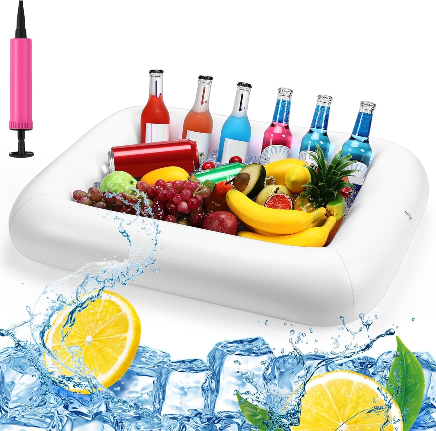 Inflatable Serving Floating Bar