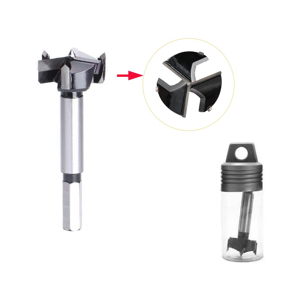 Forstner Drill Bits