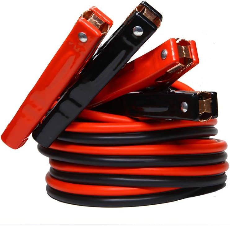 Heavy Duty Battery Jumper Cables
